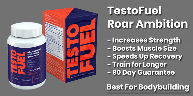 best testosterone booster for muscle gain