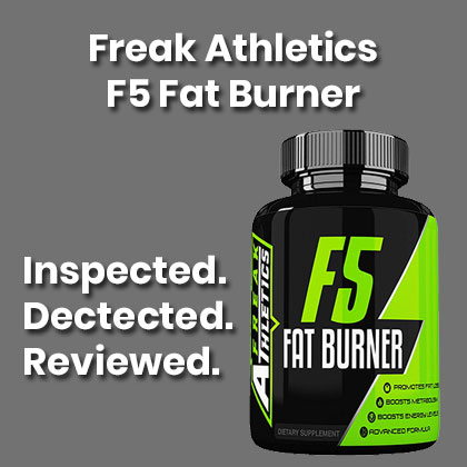 F5 Fat Burner Review