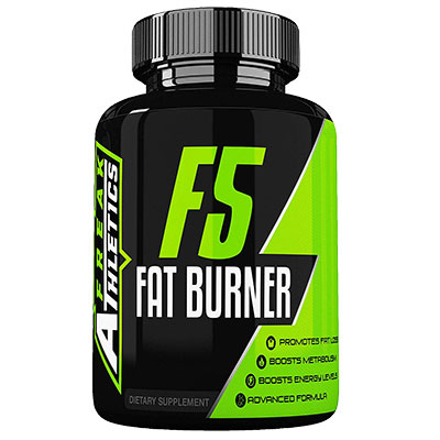1 Bottle of F5 Fat Burner