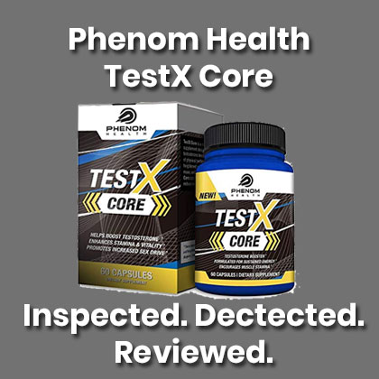 TestX Core Review