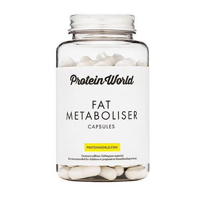 Protein World Fat Metaboliser Review