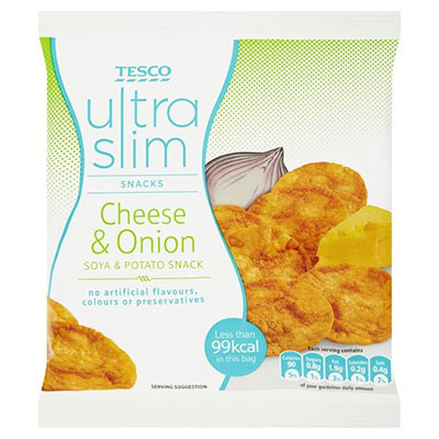 Tesco Ultra Slim Snacks