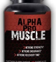 Alpha Pro Muscle