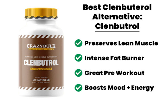 Clenbuterol UK Alternative Clenbutrol